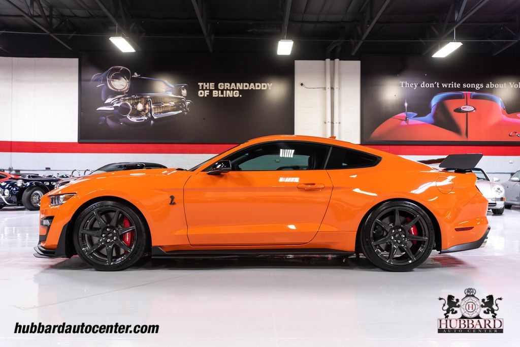2020 Ford Mustang Shelby GT500 Golden Ticket - 21928575 - 4