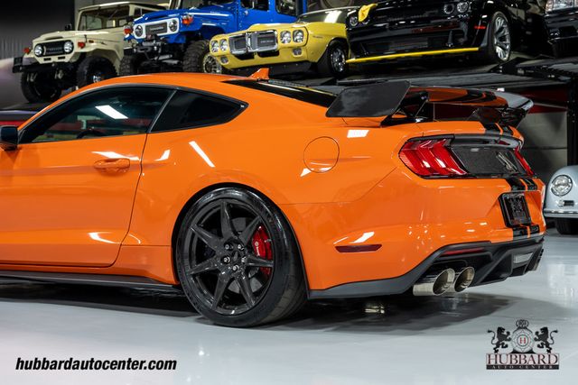 2020 Ford Mustang Shelby GT500 Golden Ticket - 21928575 - 51