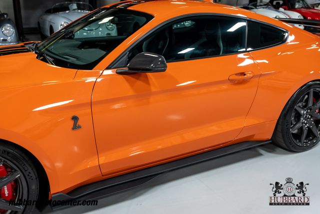 2020 Ford Mustang Shelby GT500 Golden Ticket - 21928575 - 58