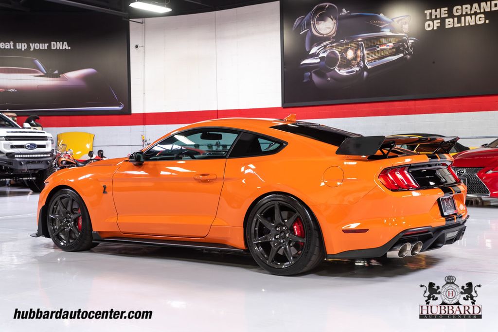 2020 Ford Mustang Shelby GT500 Golden Ticket - 21928575 - 5