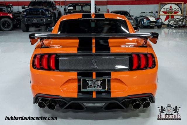 2020 Ford Mustang Shelby GT500 Golden Ticket - 21928575 - 5