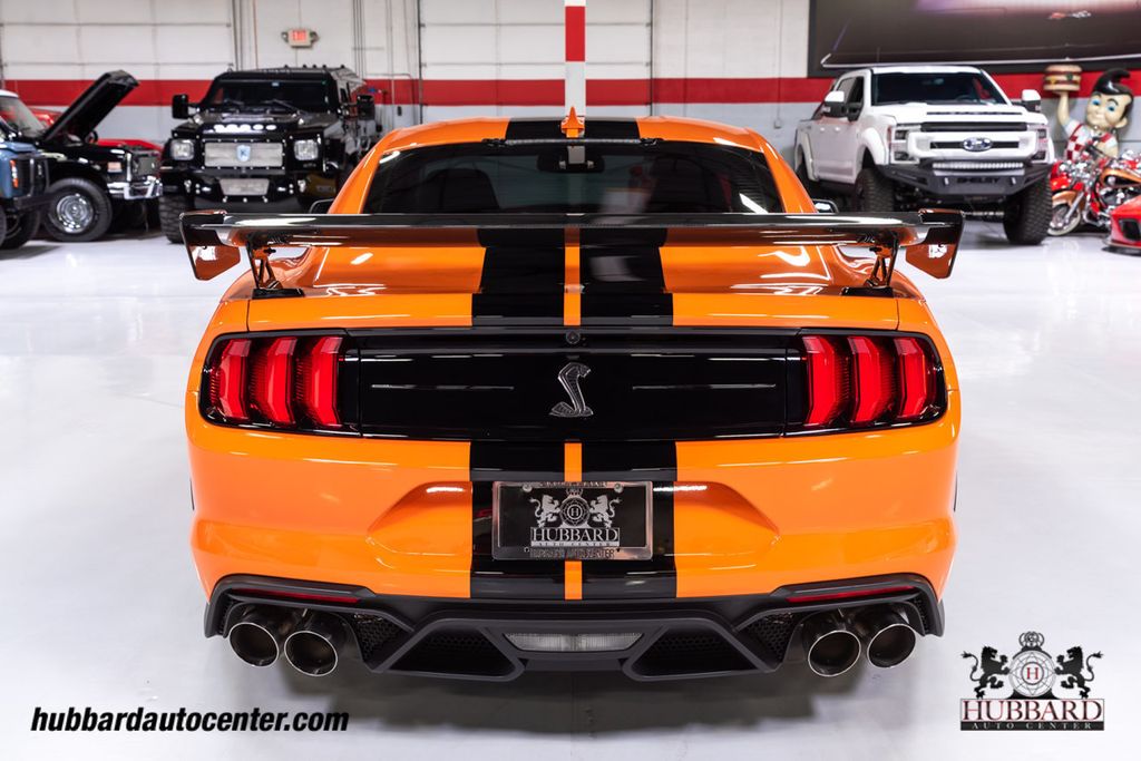 2020 Ford Mustang Shelby GT500 Golden Ticket - 21928575 - 6