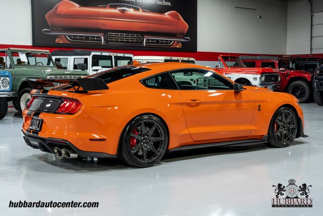 2020 Ford Mustang Shelby GT500 Golden Ticket - 21928575 - 6