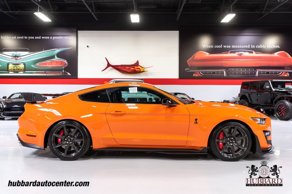 2020 Ford Mustang Shelby GT500 Golden Ticket - 21928575 - 8