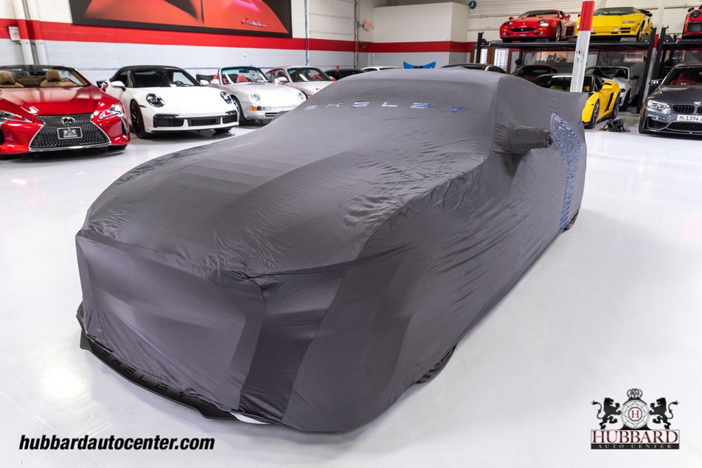 2020 Ford Mustang Shelby GT500 Golden Ticket - 21928575 - 91