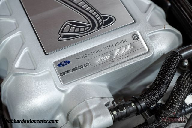 2020 Ford Mustang Shelby GT500 Golden Ticket - 21928575 - 94