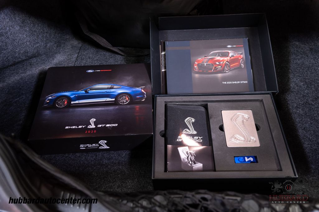 2020 Ford Mustang Shelby GT500 Golden Ticket - 21928575 - 96