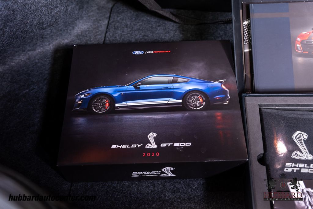 2020 Ford Mustang Shelby GT500 Golden Ticket - 21928575 - 97