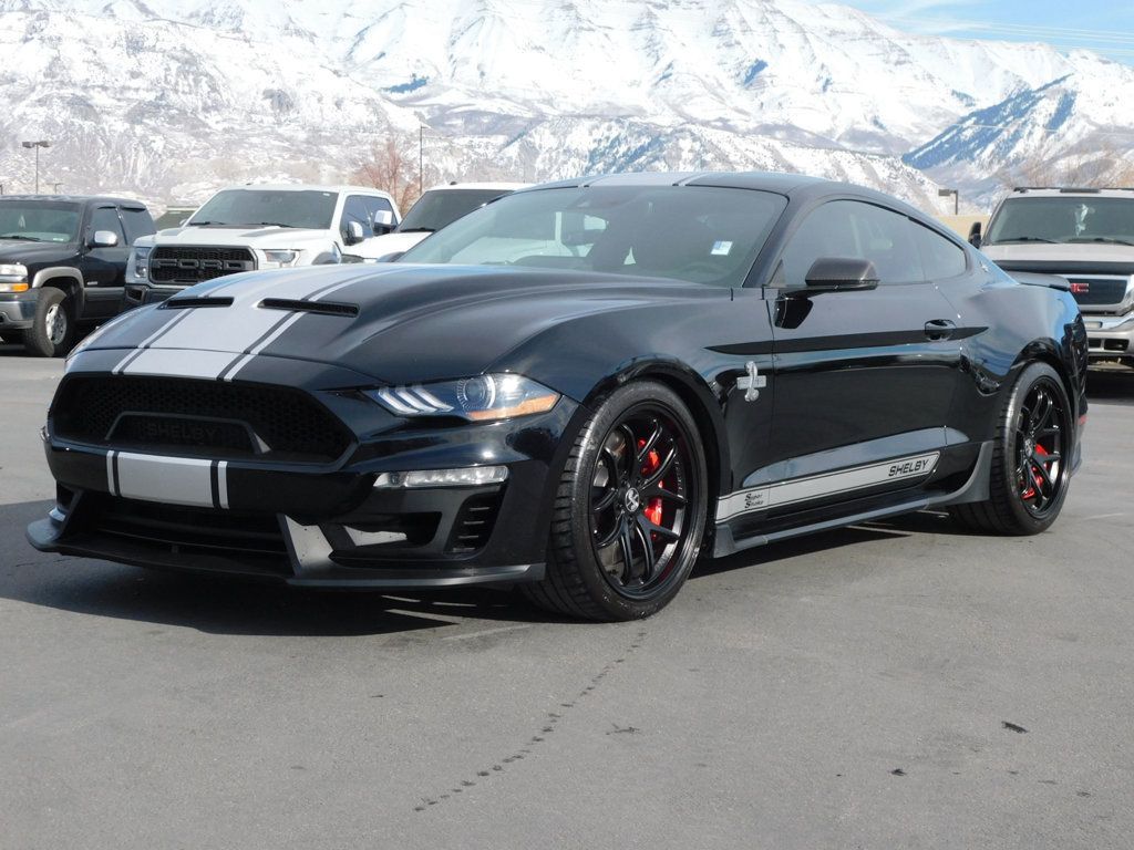 2020 Ford Mustang Shelby Super Snake - 22754400 - 0