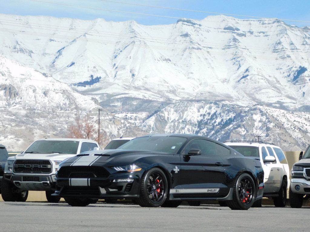 2020 Ford Mustang Shelby Super Snake - 22754400 - 1