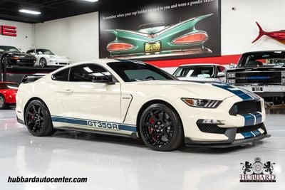 2020 Ford Mustang GT350R HE