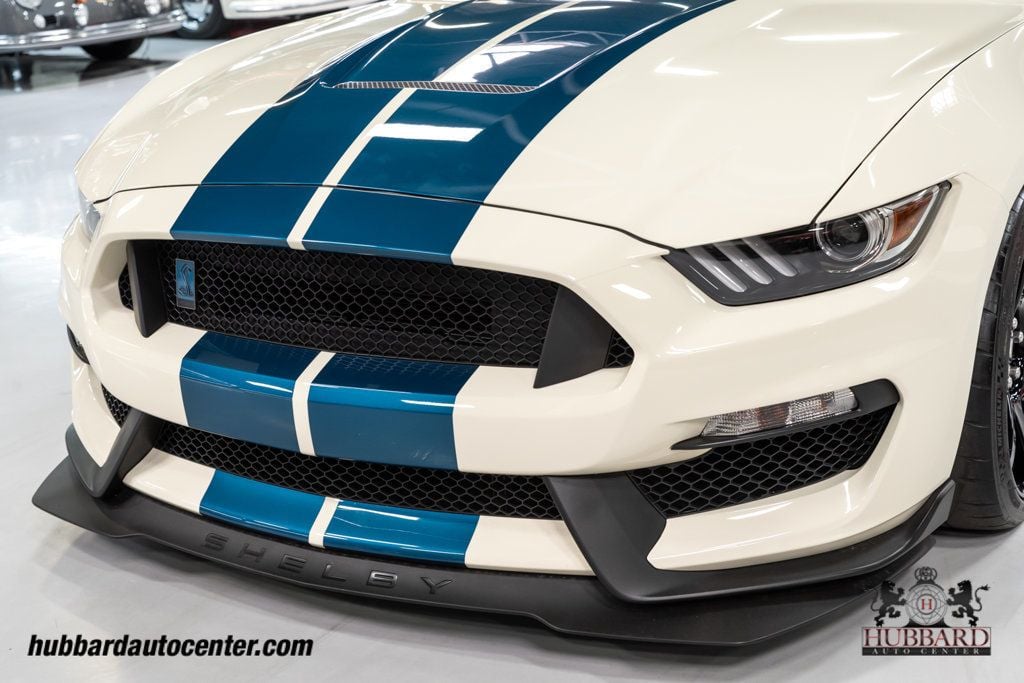2020 Ford Mustang GT350R HE 1 of 3 With Painted Stripes Redesigned By Peter Brock - 22305899 - 12
