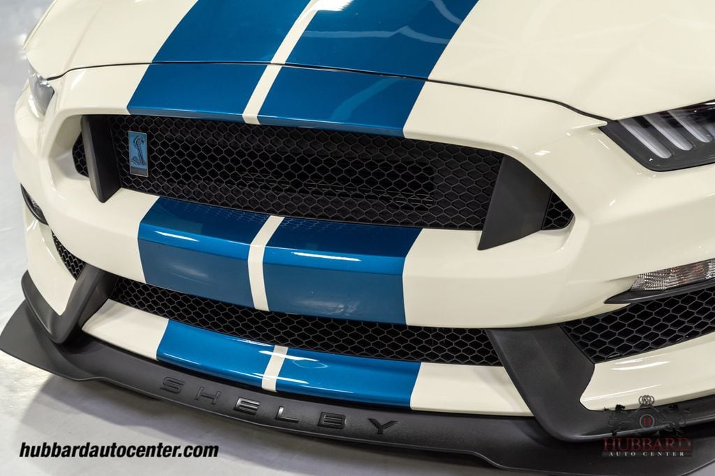2020 Ford Mustang GT350R HE 1 of 3 With Painted Stripes Redesigned By Peter Brock - 22305899 - 13