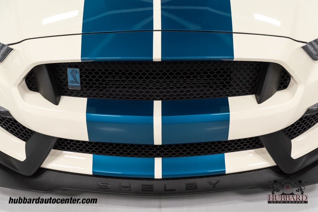2020 Ford Mustang GT350R HE 1 of 3 With Painted Stripes Redesigned By Peter Brock - 22305899 - 14