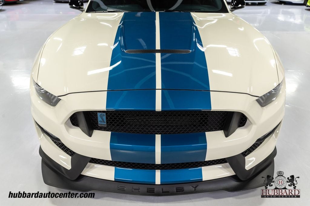 2020 Ford Mustang GT350R HE 1 of 3 With Painted Stripes Redesigned By Peter Brock - 22305899 - 15
