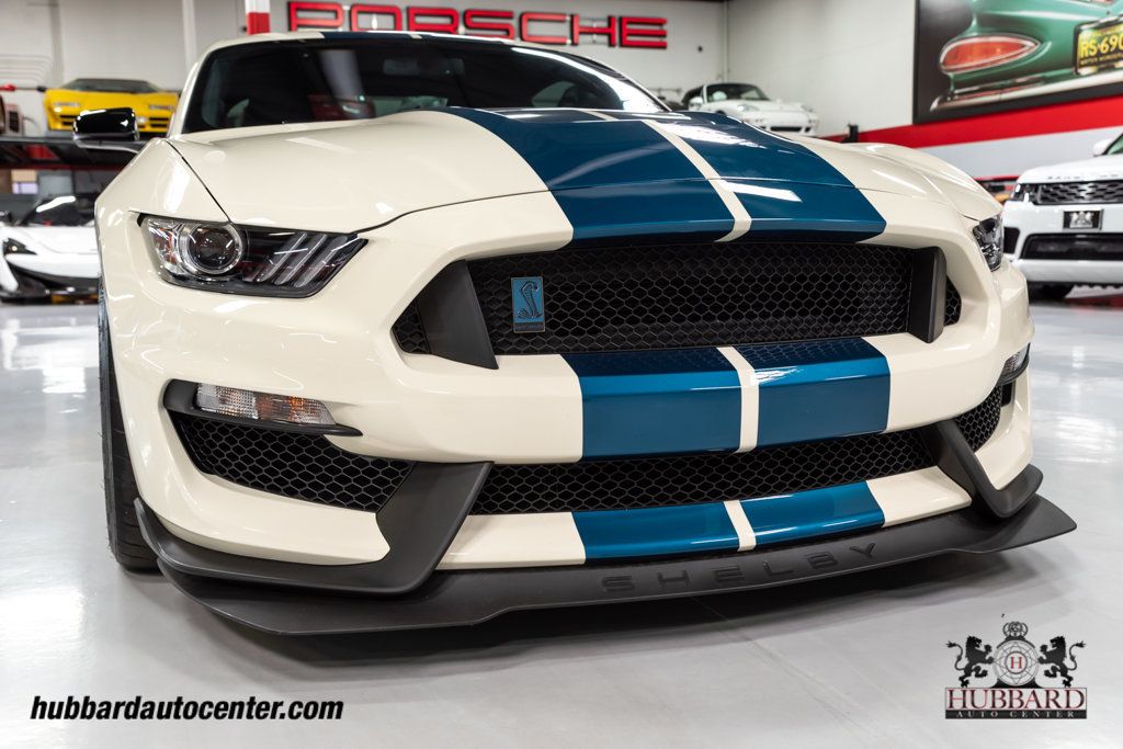 2020 Ford Mustang GT350R HE 1 of 3 With Painted Stripes Redesigned By Peter Brock - 22305899 - 16