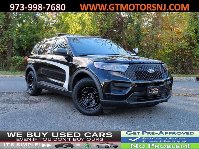 2020 Ford POLICE INTERCEPTOR 2020 POLICE INTERCEPTOR - 22917261 - 0