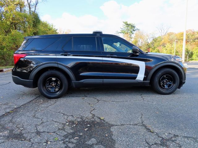 2020 Ford POLICE INTERCEPTOR 2020 POLICE INTERCEPTOR - 22917261 - 11