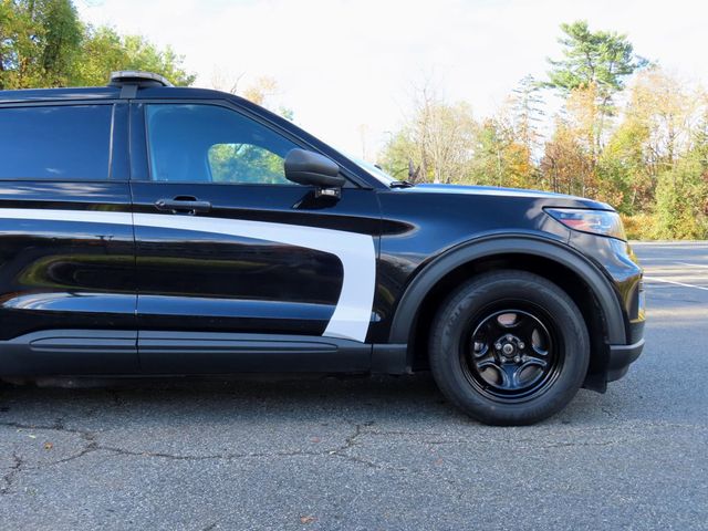 2020 Ford POLICE INTERCEPTOR 2020 POLICE INTERCEPTOR - 22917261 - 13