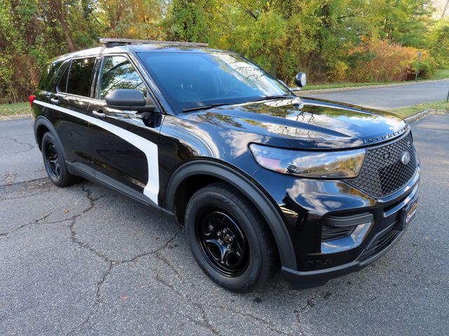 2020 Ford POLICE INTERCEPTOR 2020 POLICE INTERCEPTOR - 22917261 - 14