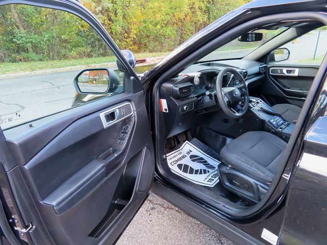 2020 Ford POLICE INTERCEPTOR 2020 POLICE INTERCEPTOR - 22917261 - 16