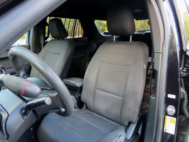 2020 Ford POLICE INTERCEPTOR 2020 POLICE INTERCEPTOR - 22917261 - 18