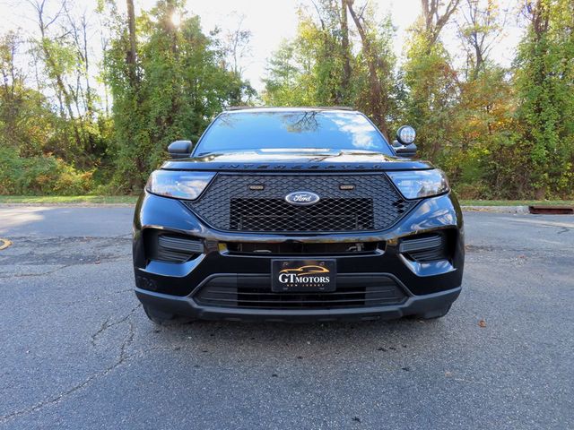 2020 Ford POLICE INTERCEPTOR 2020 POLICE INTERCEPTOR - 22917261 - 1