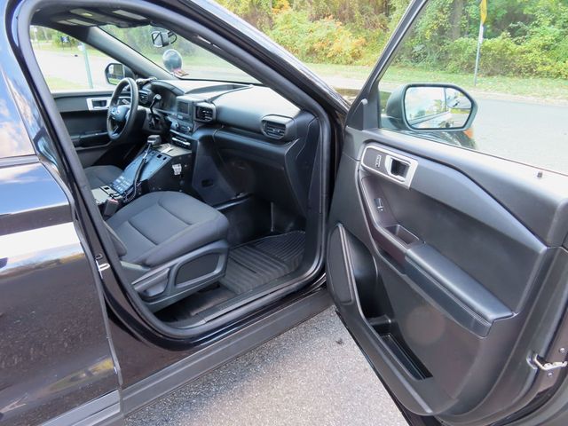 2020 Ford POLICE INTERCEPTOR 2020 POLICE INTERCEPTOR - 22917261 - 19