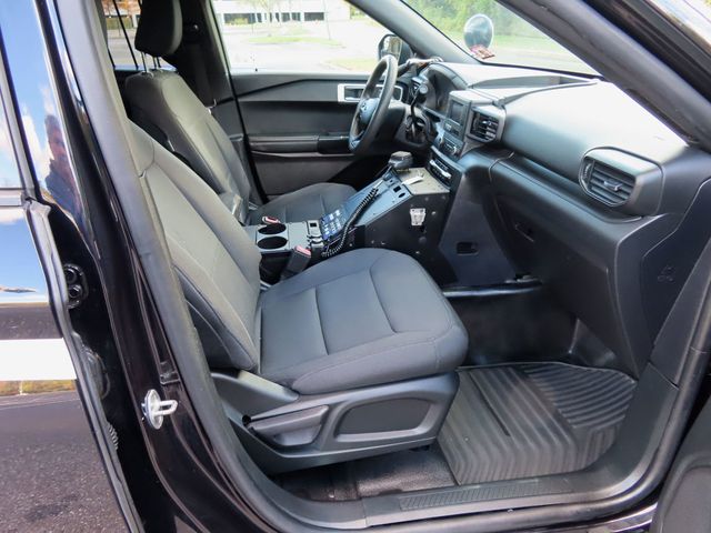 2020 Ford POLICE INTERCEPTOR 2020 POLICE INTERCEPTOR - 22917261 - 20