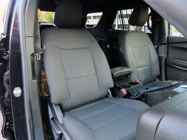 2020 Ford POLICE INTERCEPTOR 2020 POLICE INTERCEPTOR - 22917261 - 21