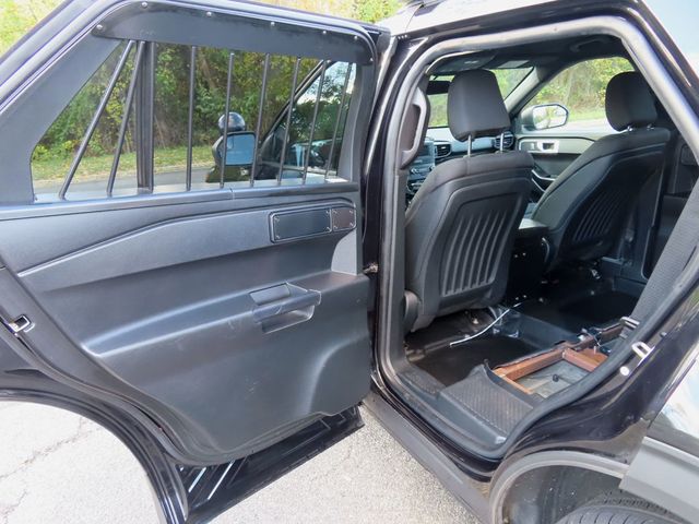 2020 Ford POLICE INTERCEPTOR 2020 POLICE INTERCEPTOR - 22917261 - 23