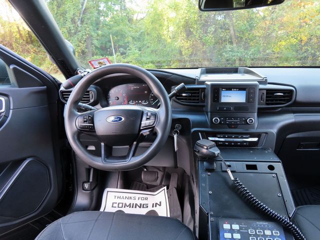 2020 Ford POLICE INTERCEPTOR 2020 POLICE INTERCEPTOR - 22917261 - 26