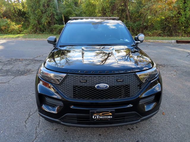 2020 Ford POLICE INTERCEPTOR 2020 POLICE INTERCEPTOR - 22917261 - 2