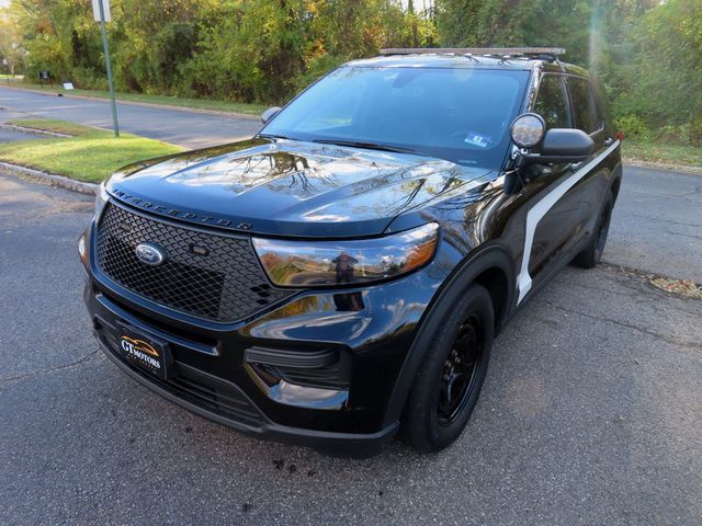 2020 Ford POLICE INTERCEPTOR 2020 POLICE INTERCEPTOR - 22917261 - 3