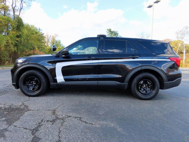 2020 Ford POLICE INTERCEPTOR 2020 POLICE INTERCEPTOR - 22917261 - 4