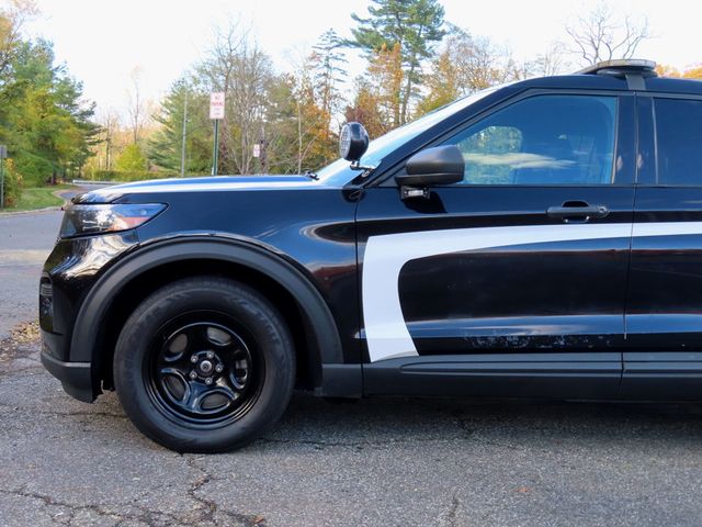 2020 Ford POLICE INTERCEPTOR 2020 POLICE INTERCEPTOR - 22917261 - 5