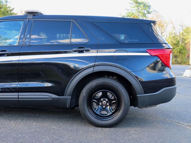 2020 Ford POLICE INTERCEPTOR 2020 POLICE INTERCEPTOR - 22917261 - 6