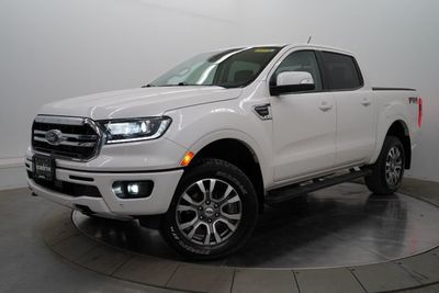 2020 Ford Ranger