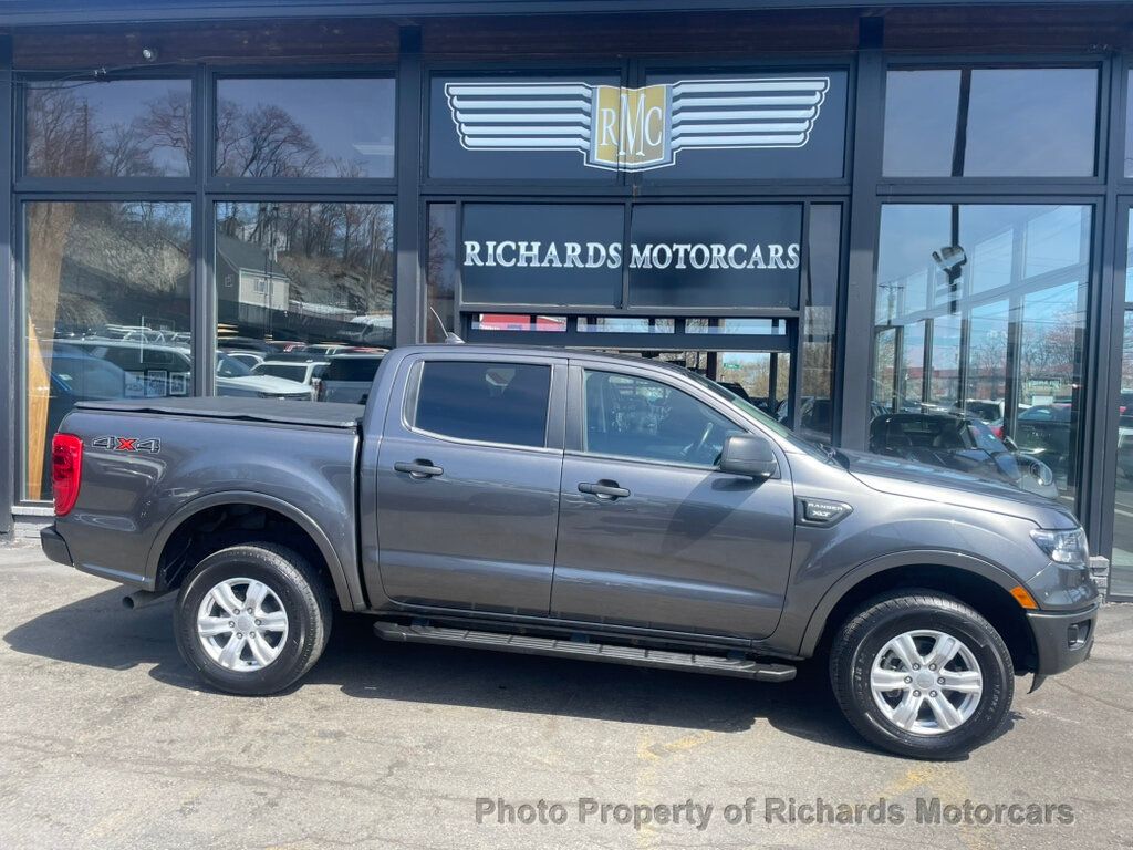2020 Ford Ranger  - 23012880 - 0