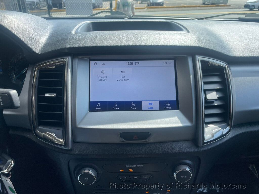 2020 Ford Ranger  - 23012880 - 9