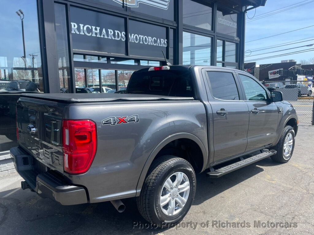 2020 Ford Ranger  - 23012880 - 4