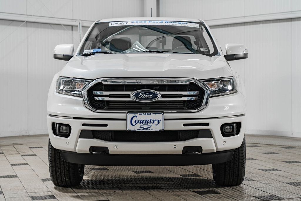 2020 Ford Ranger LARIAT 2WD SuperCrew 5' Box - 22735269 - 1