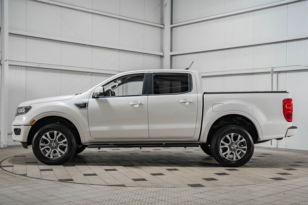 2020 Ford Ranger LARIAT 2WD SuperCrew 5' Box - 22735269 - 3