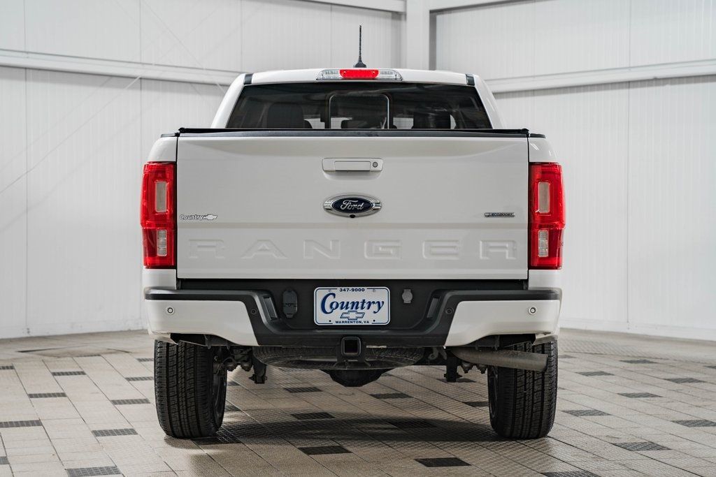 2020 Ford Ranger LARIAT 2WD SuperCrew 5' Box - 22735269 - 6