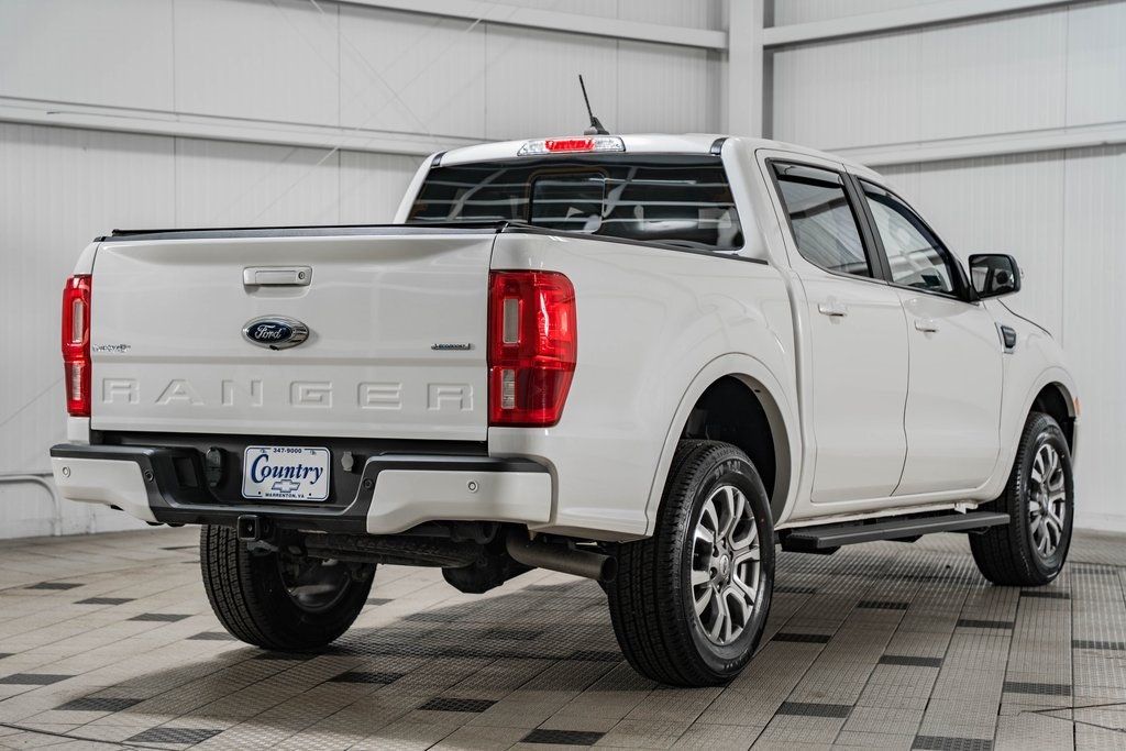 2020 Ford Ranger LARIAT 2WD SuperCrew 5' Box - 22735269 - 7