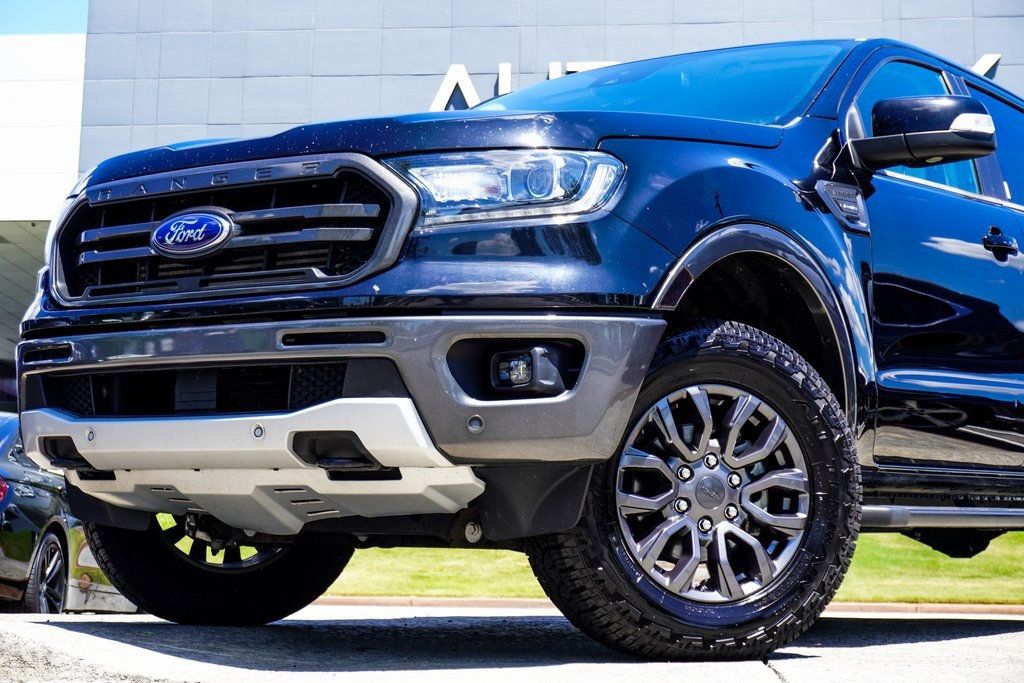 2020 Ford Ranger Lariat photo 2