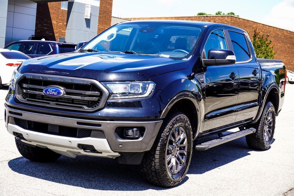 2020 Ford Ranger Lariat photo 3