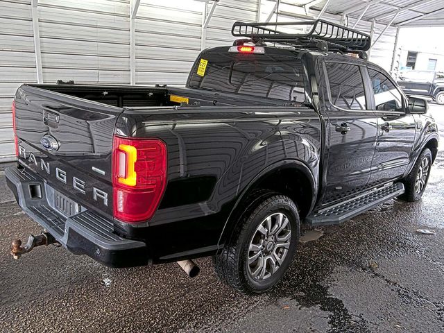 2020 Ford Ranger LARIAT 2WD SuperCrew 5' Box - 23093532 - 1