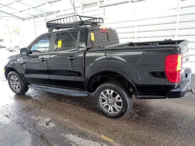 2020 Ford Ranger LARIAT 2WD SuperCrew 5' Box - 23093532 - 2