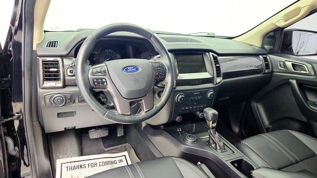 2020 Ford Ranger LARIAT 4WD SuperCab 6' Box w/ Equipment 201A & Sport Appearance - 22963437 - 11